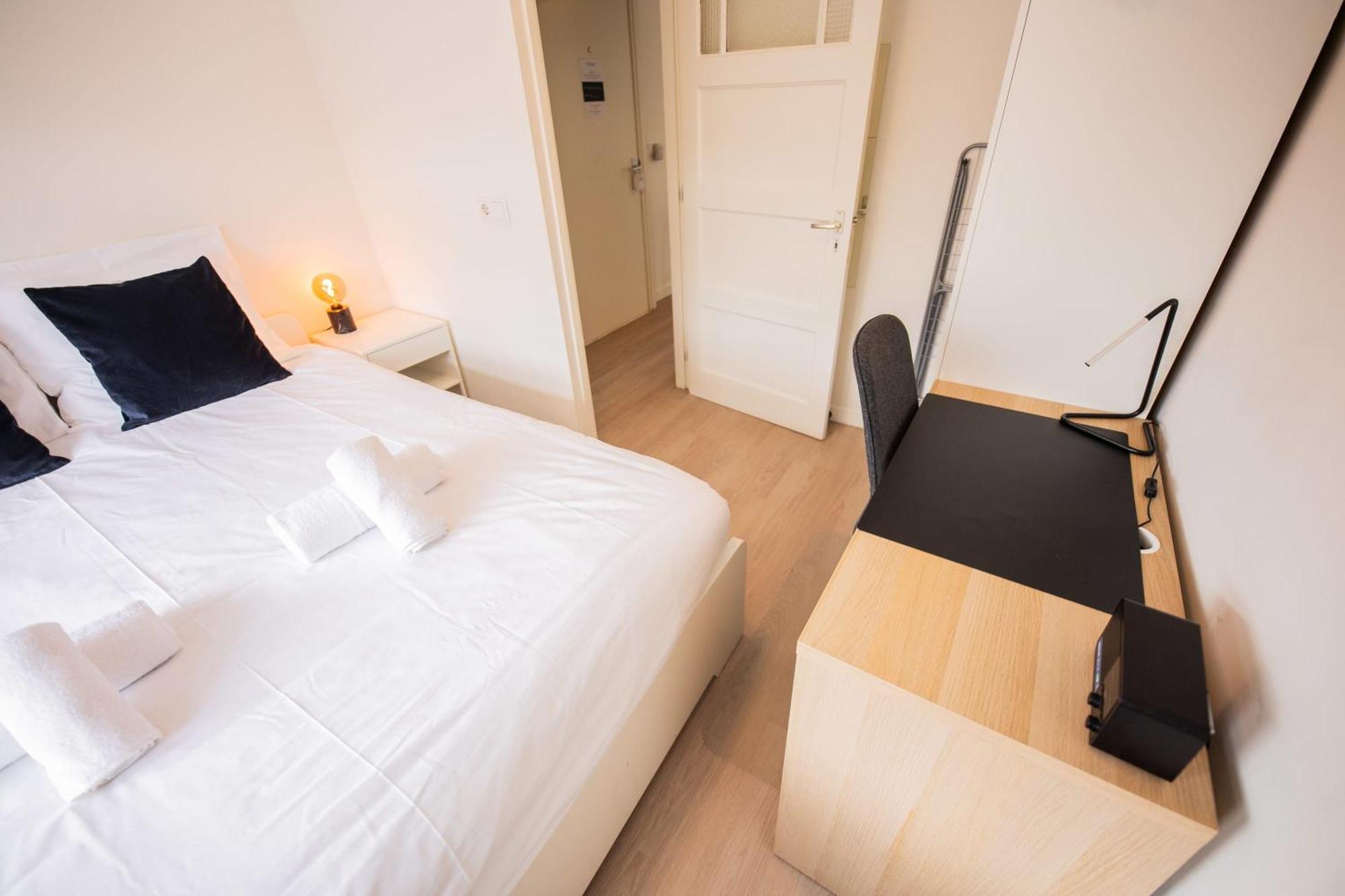Amazing 50M2 Two-Bedroom Apartment - Ts307A Eindhoven Exterior foto