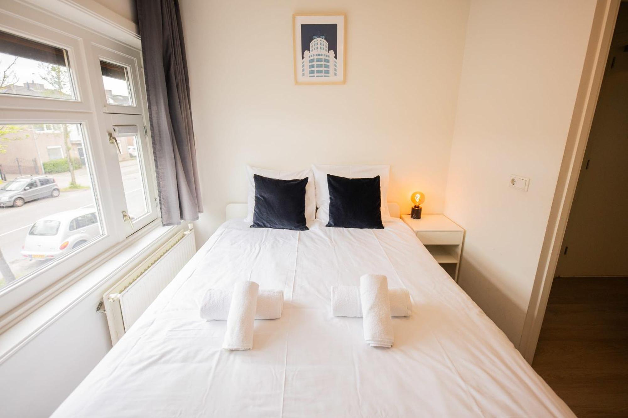 Amazing 50M2 Two-Bedroom Apartment - Ts307A Eindhoven Exterior foto