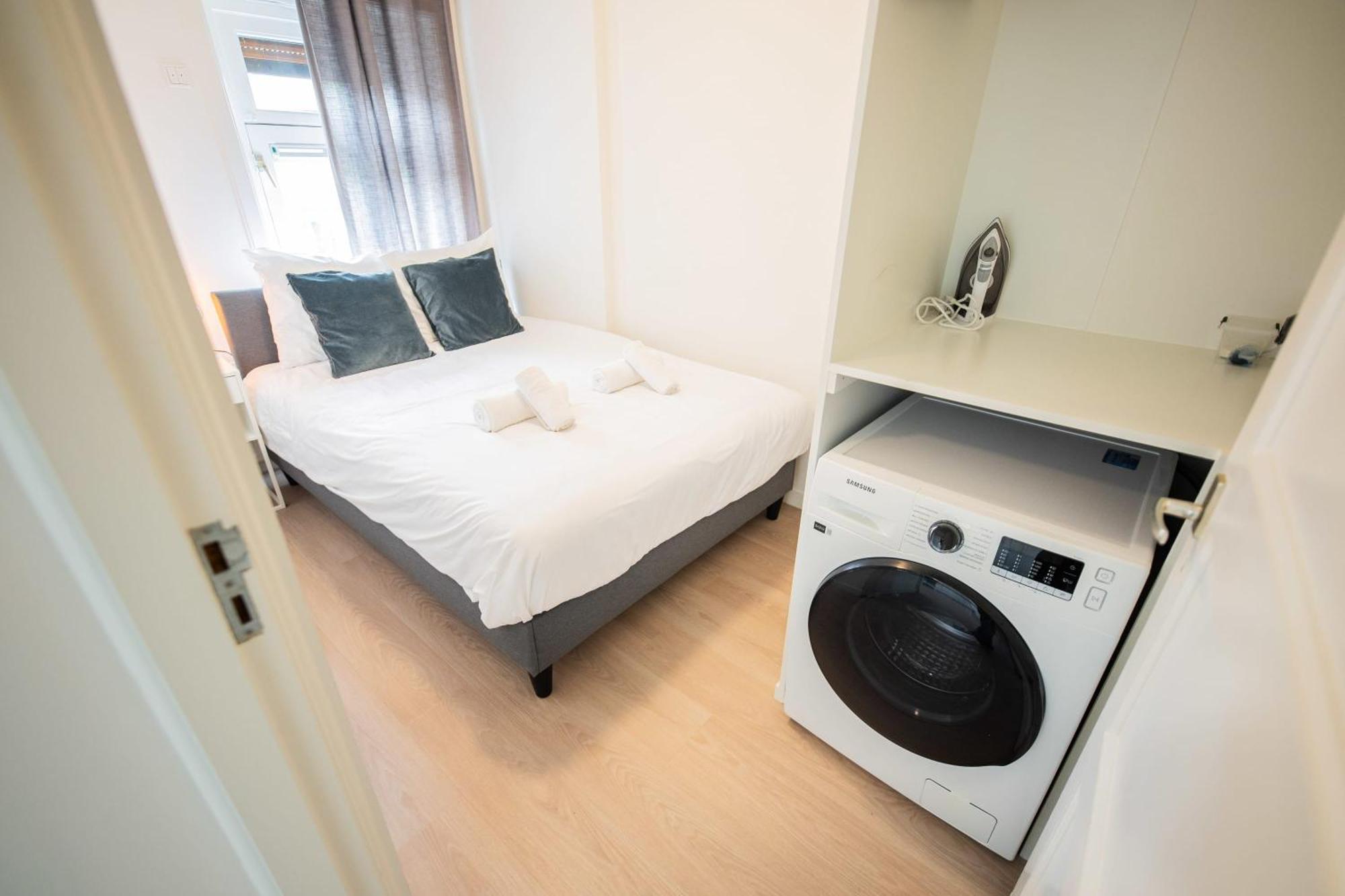 Amazing 50M2 Two-Bedroom Apartment - Ts307A Eindhoven Exterior foto