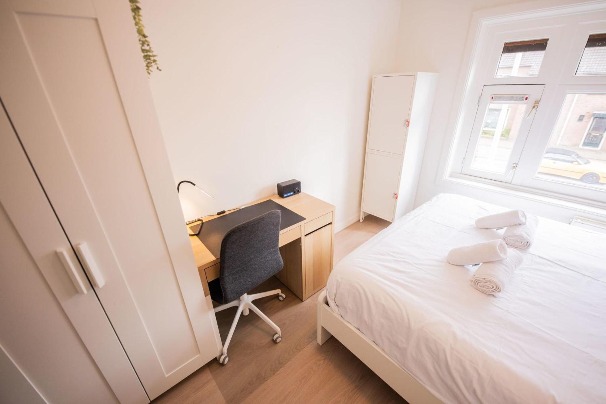Amazing 50M2 Two-Bedroom Apartment - Ts307A Eindhoven Exterior foto