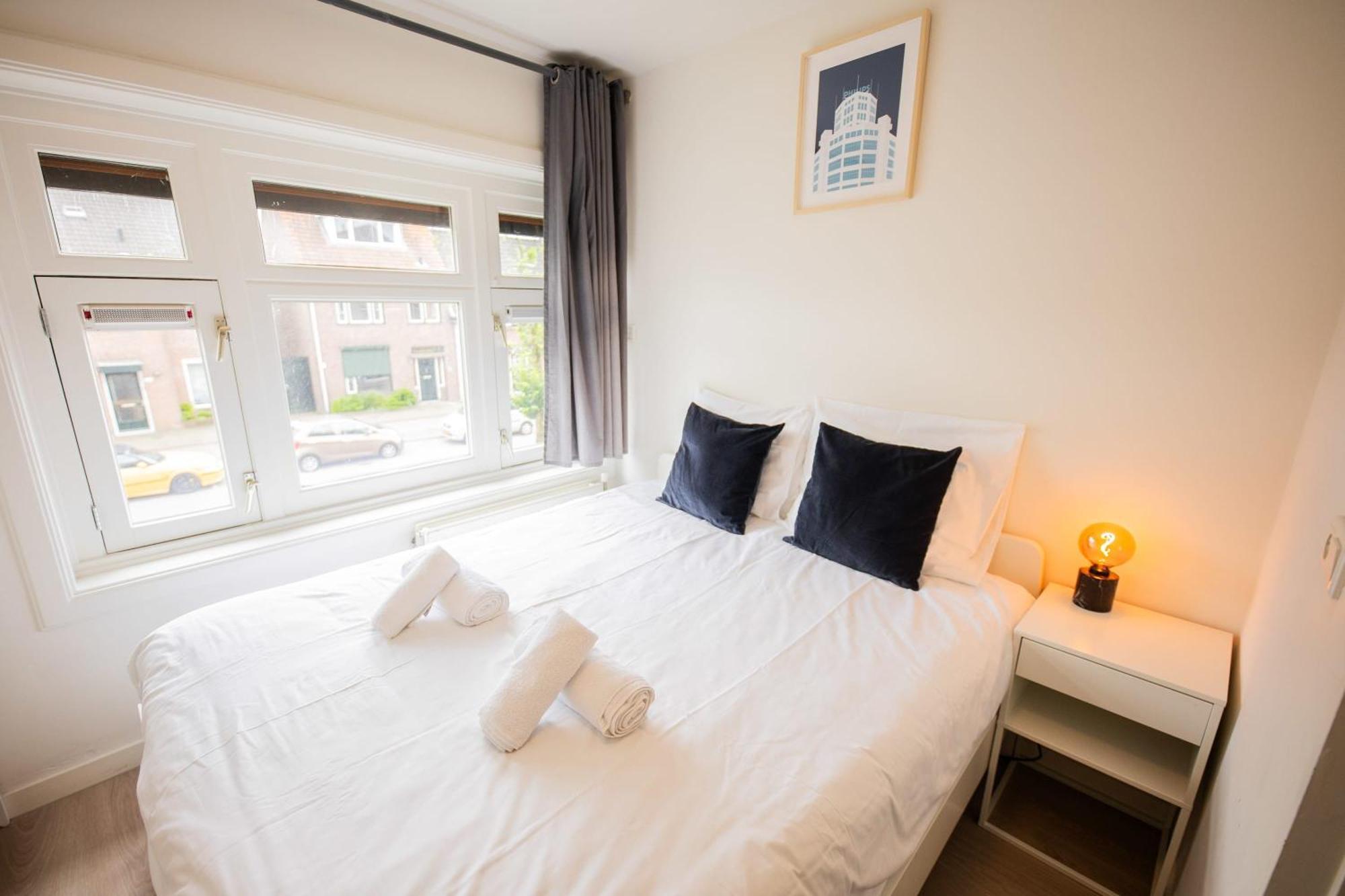 Amazing 50M2 Two-Bedroom Apartment - Ts307A Eindhoven Exterior foto